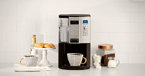 Cuisinart Coffee Maker Leaking: Fixing 11 Common Problems