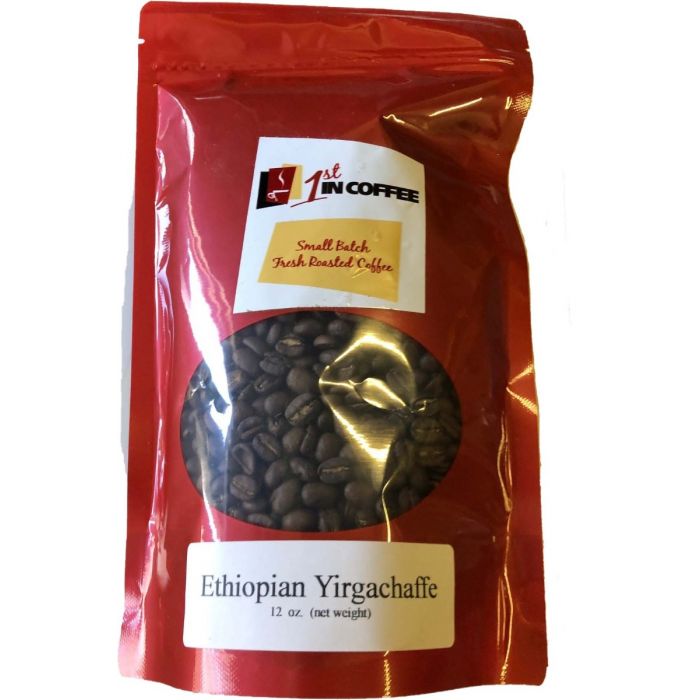Best Light Roast Ethiopian Yirgacheffe photo