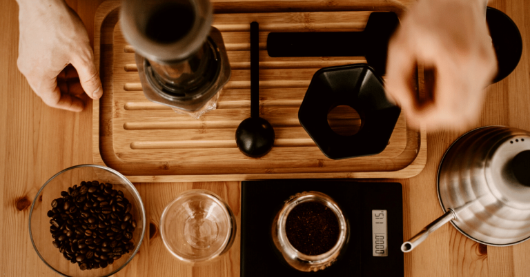 best coffee for aeropress