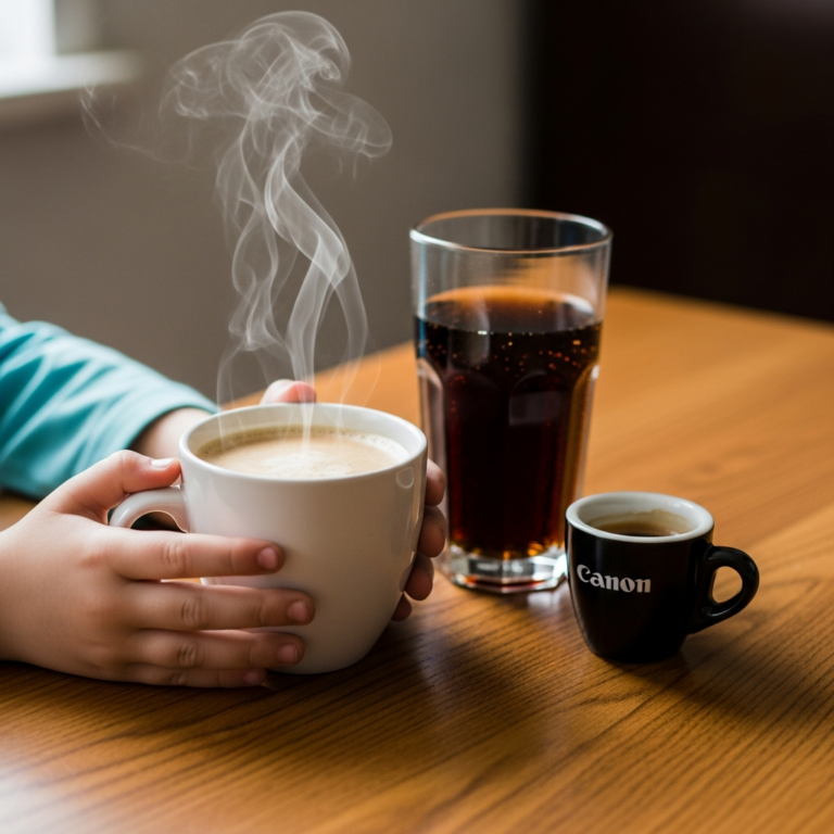 Can Kids Drink Decaf Coffee Heres the Real Answer