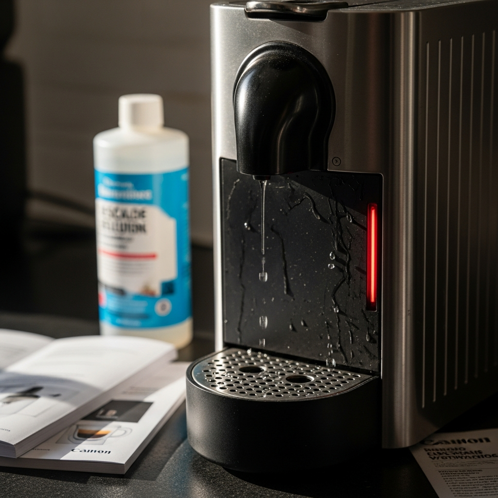Nespresso Wont Descale Heres What Actually Works