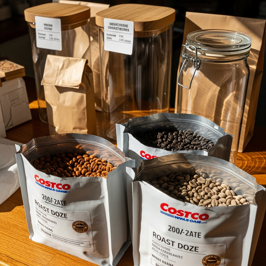 Costco Coffee Beans Taste Stale Heres Why