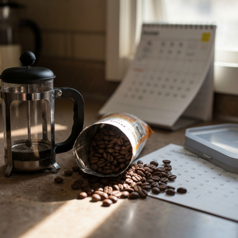 Costco French Press Coffee Tastes Stale Heres Why