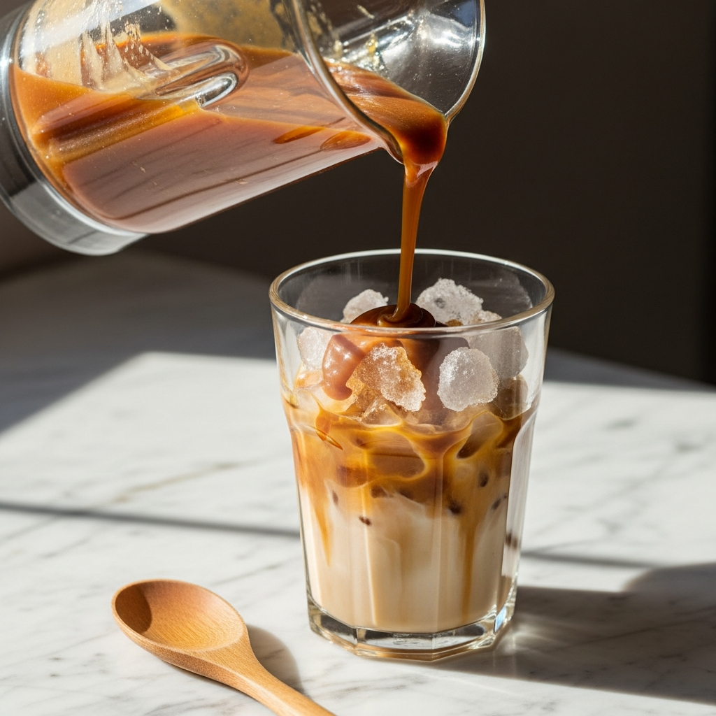 Starbucks Frappuccino Base Recipe You Can Make at Home