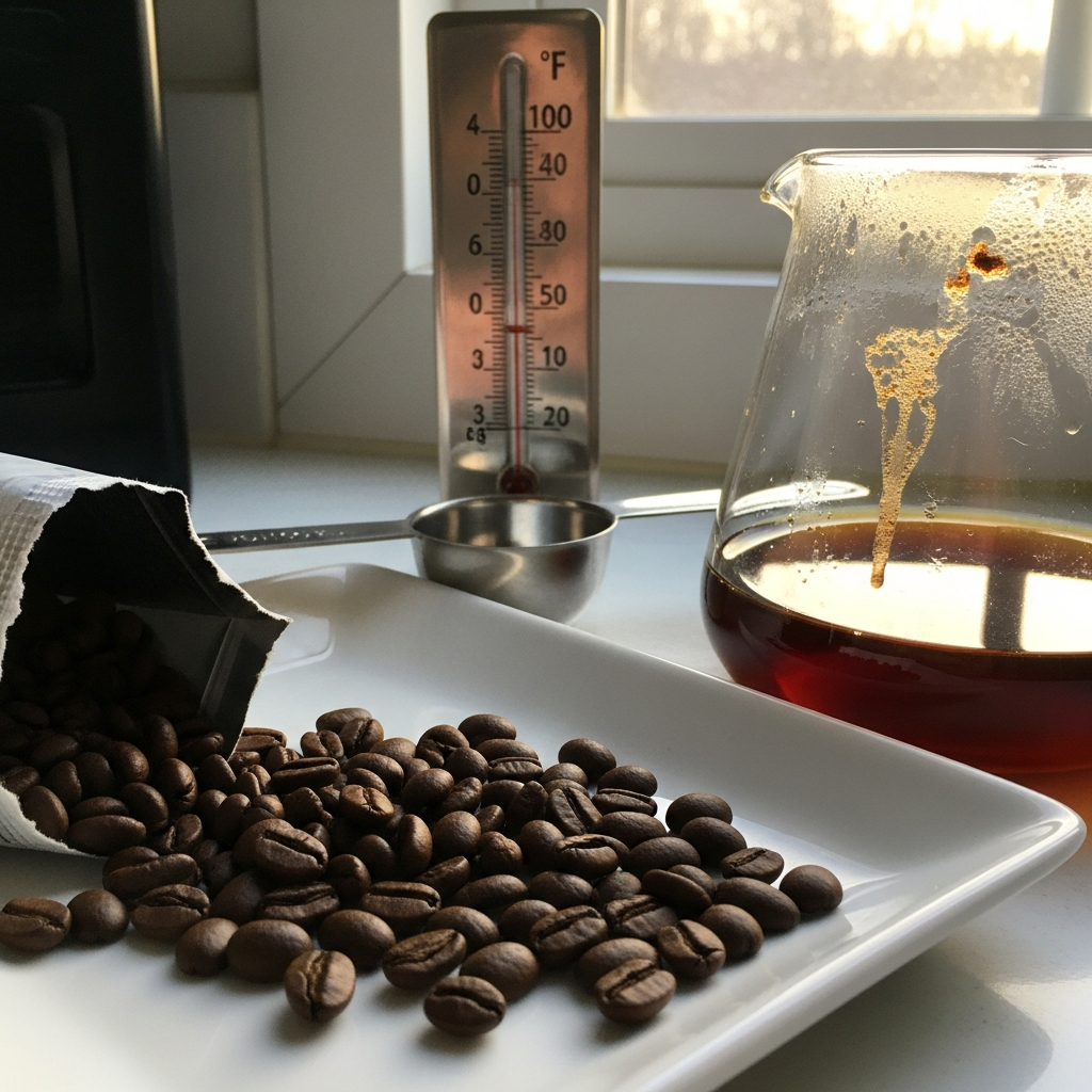 Kirkland Coffee Beans Taste Bitter Heres Why