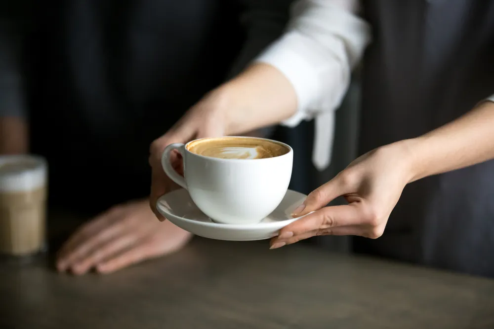 The gift of coffee