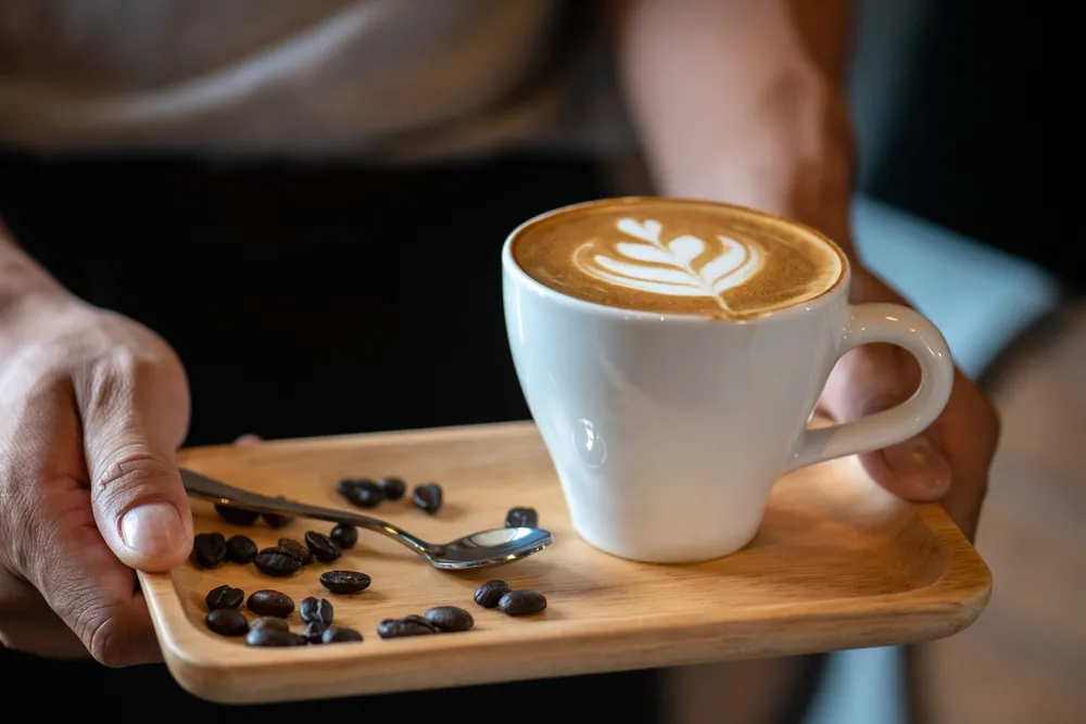 The gift of coffee